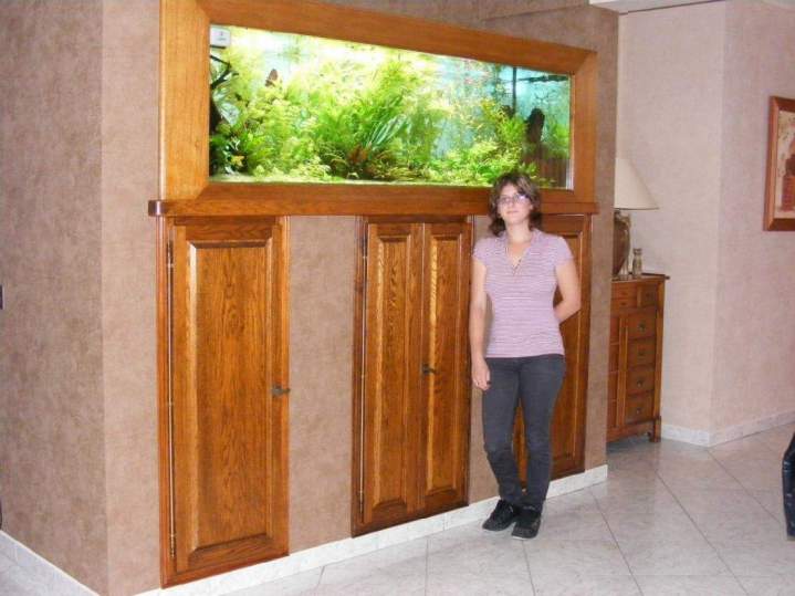  Fabrication et entretien d'aquarium Beaufort-Orbagna