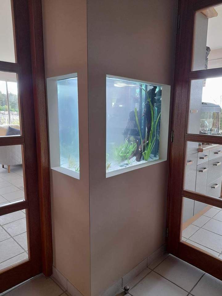 Vente de poissons d'eau de mer Beaufort-Orbagna