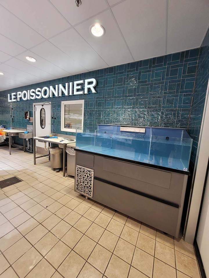 Fabrication aquariums Beaufort-Orbagna