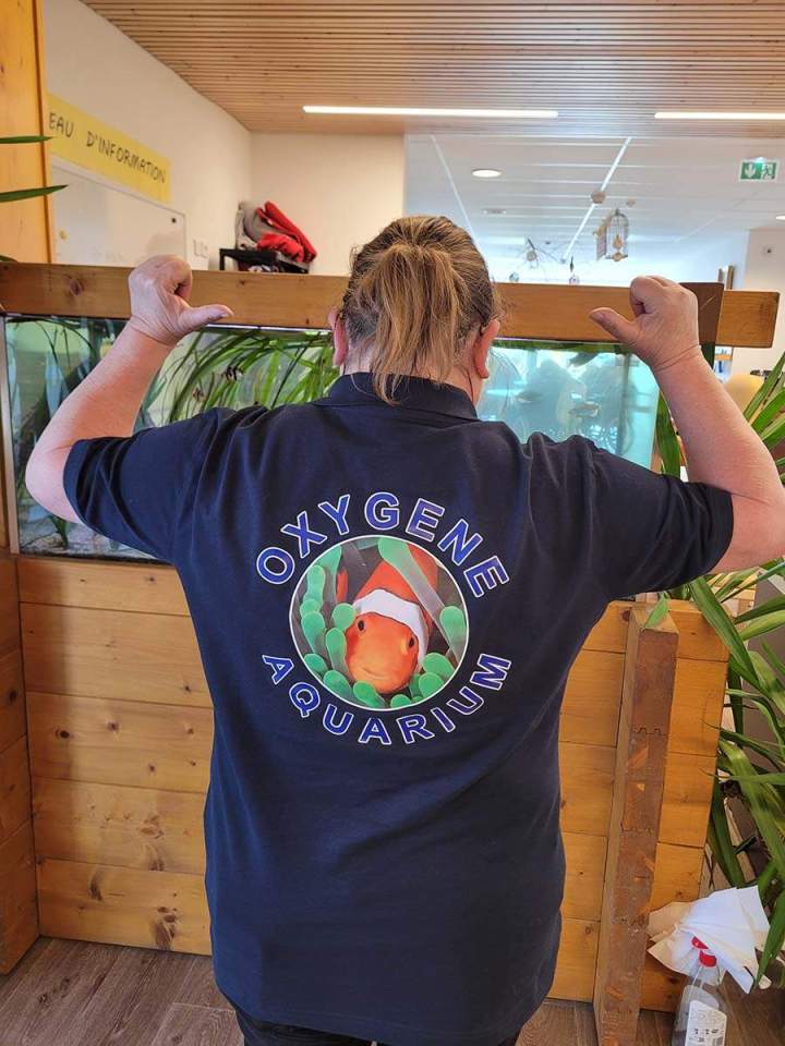 Fabrication aquariums Beaufort-Orbagna