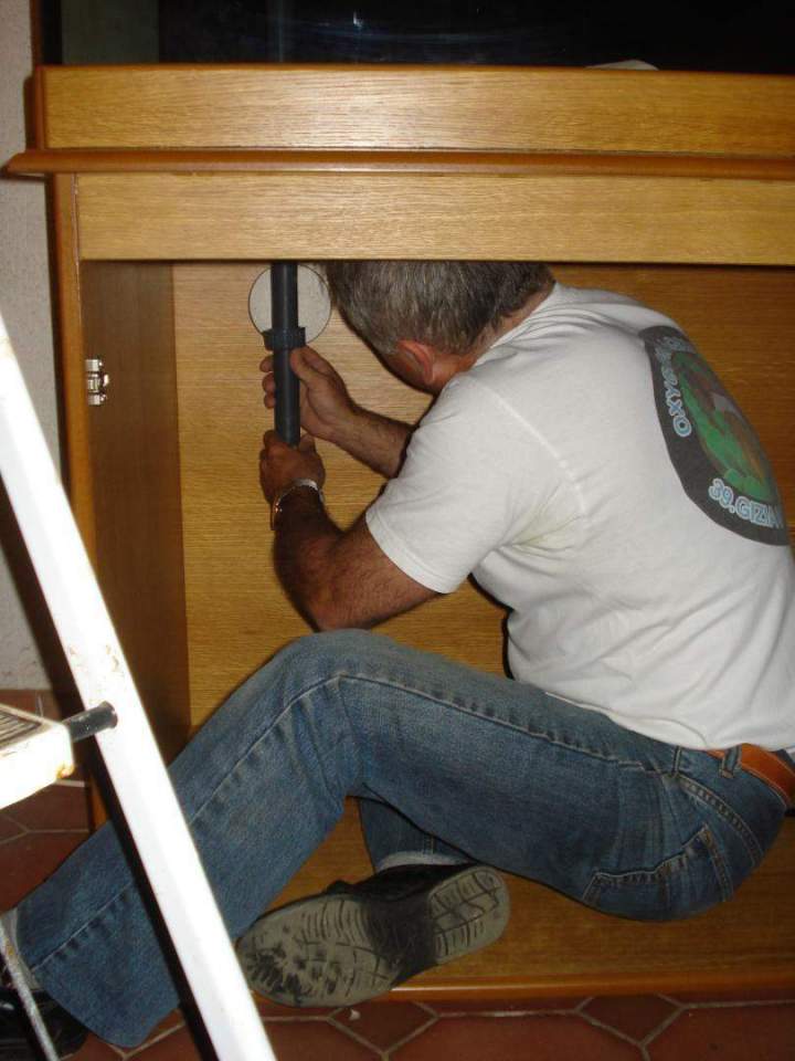 Fabrication aquariums Beaufort-Orbagna