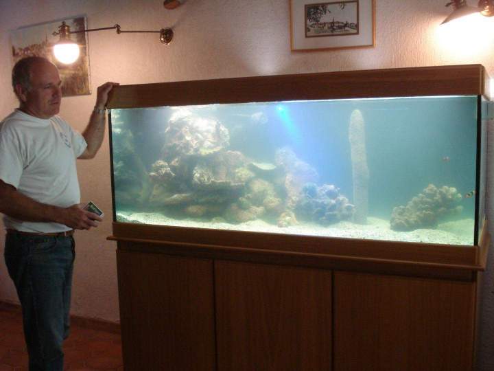 Vente de poissons d'eau douce Beaufort-Orbagna